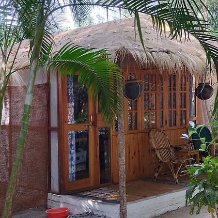 Ruban Yoga Hotel Palolem Luaran gambar